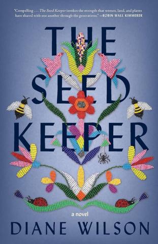 The Seed Keeper book cover