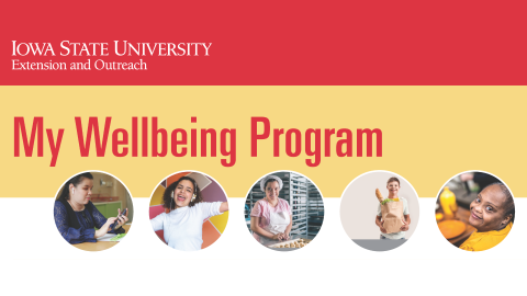 My Wellbeing Program with ISU Extension