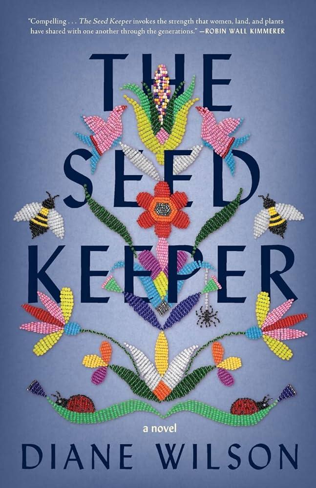 The Seed Keeper book cover