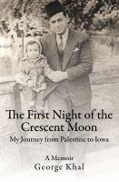 The First Night of the Crescent Moon book cover