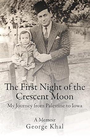 The First Night of the Crescent Moon book cover