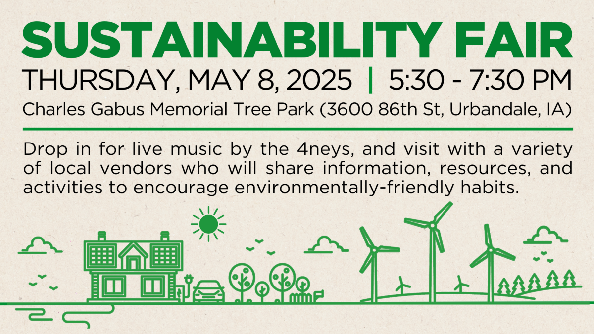 Sustainability Fair Slide